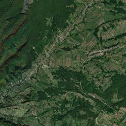 Prigoria Satellite Map