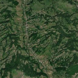 Mateeşti Satellite Map