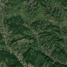 Comuna Stroeşti Satellite Map