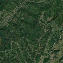 Comuna Milcoiu Satellite Map