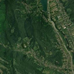 Tutana Satellite Map