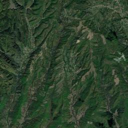 Cândeşti Vale Satellite Map