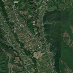 Voineşti Satellite Map