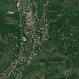 Comuna Brăneşti Satellite Map