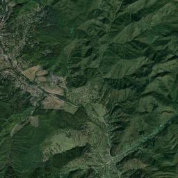 Comuna Iedera Satellite Map