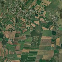 Comuna Gălbinaşi Satellite Map