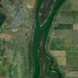 Comuna Gropeni Satellite Map