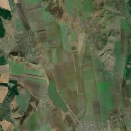 Comuna Horia Satellite Map