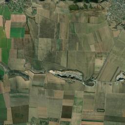 Mahmudia Satellite Map