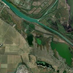 Murighiol Satellite Map