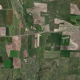 Aromatnoye Satellite Map