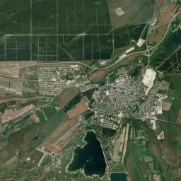 Belogorskiy rayon Satellite Map