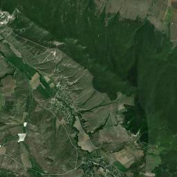 Bogatoye Satellite Map