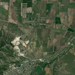 Stary Krym Satellite Map