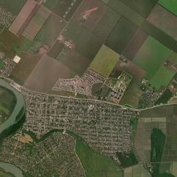 Yelizavetinskaya Satellite Map