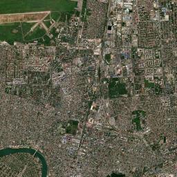 Krasnodar Satellite Map
