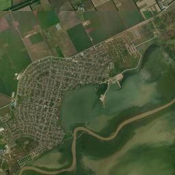 Starokorsunskaya Satellite Map