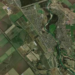 Prochnookopskaya Satellite Map