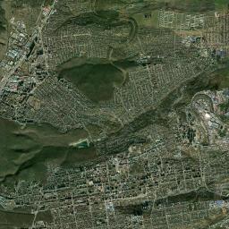 Stavropol’ Satellite Map