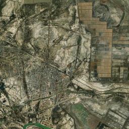 Terenozek Satellite Map