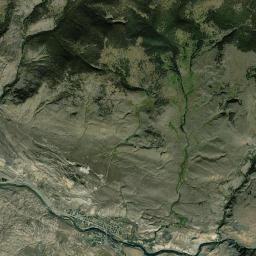 320 W Park St, Gardiner, Mt 59030 Satellite Map