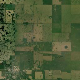 Faulkton Satellite Map