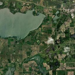 Dassel Satellite Map