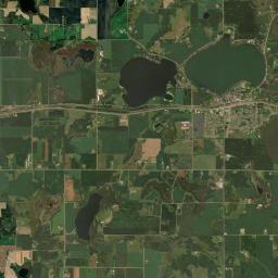 Waverly Satellite Map