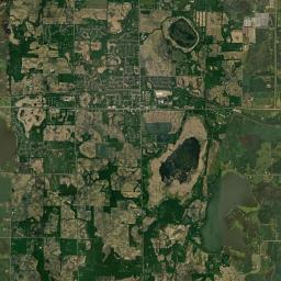 Montrose Satellite Map