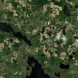 6208-6998 County Road 11 Independence Satellite Map