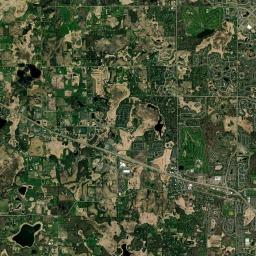 Medina Satellite Map