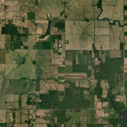 Saint Croix County Satellite Map