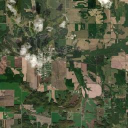 Colfax Satellite Map