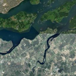 Saint Regis New York Satellite Map