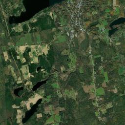 Dexter Satellite Map