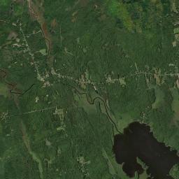 Hudson Satellite Map