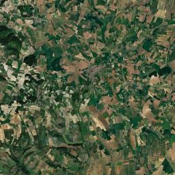 Cuccaro Monferrato Satellite Map