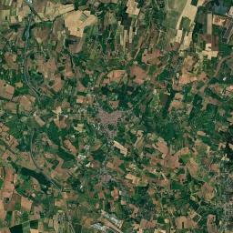 San Salvatore Monferrato Satellite Map