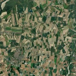 Sale Satellite Map