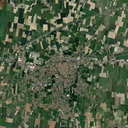 Voghera Satellite Map