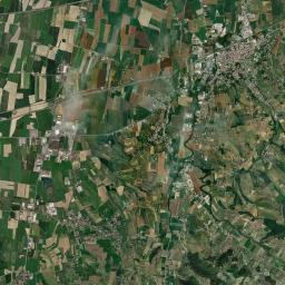 Montebello Satellite Map