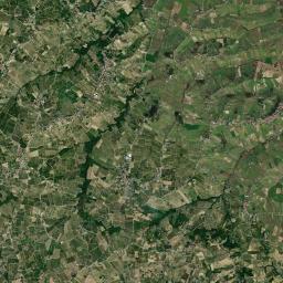 Rovescala Satellite Map