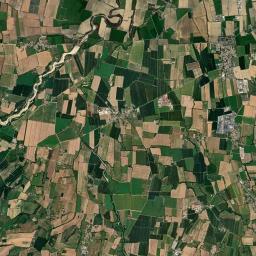 Gragnano Trebbiense Satellite Map