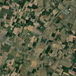 San Pietro in Cerro Satellite Map