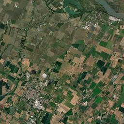 Polesine Parmense Satellite Map