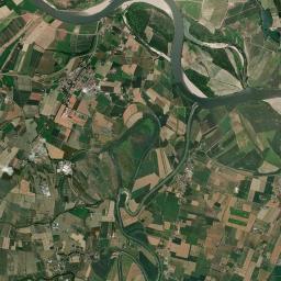 Roccabianca Satellite Map