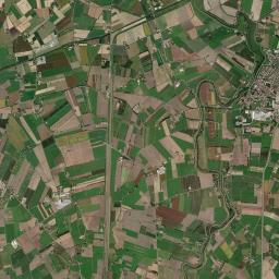 Quistello Satellite Map