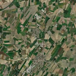 Poggio Rusco Satellite Map