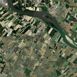 Sermide Satellite Map