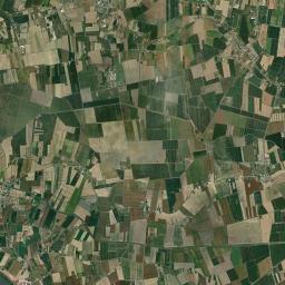 Bagnolo di Po Satellite Map